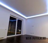 Подсветка потолка — лучшие варианты дизайна и установка своими руками (85 фото)