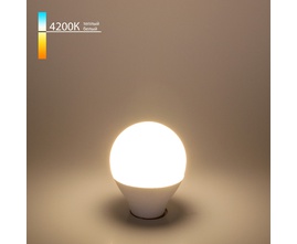 Светодиодная лампа Mini Classic LED 9W 4200K E14