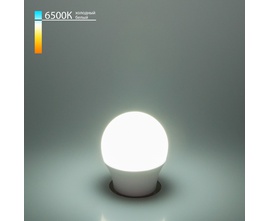Светодиодная лампа Mini Classic LED 9W 6500K E27