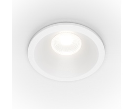 Встраиваемый светильник Technical DL034-01-06W3K-D-W