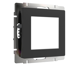 Встраиваемая LED подсветка (черный матовый)